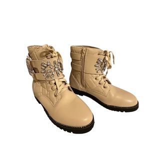 Kurt Geiger Stoop Boot - Size 4